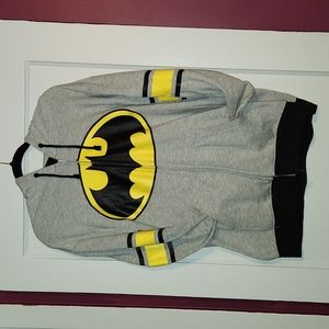 Men's Batman Hoodie XL